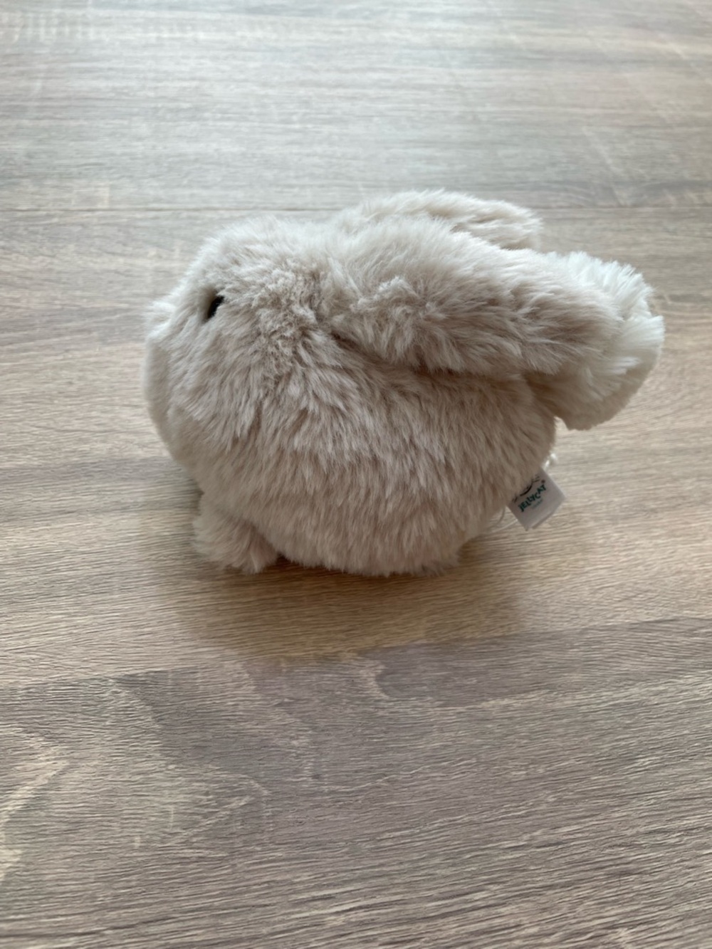 Jellycat RARE Caboodle Bunny Plush Small 5” Cute Rabbit London Retired Toy - Picture 3 of 7